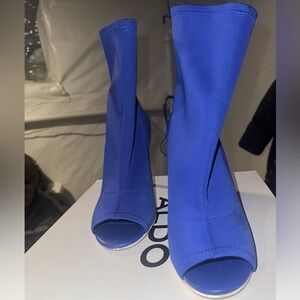 Aldo Women’s Heeled Boots size 8.5